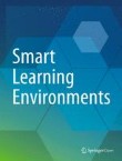 Smart Learning Environments Cover Image