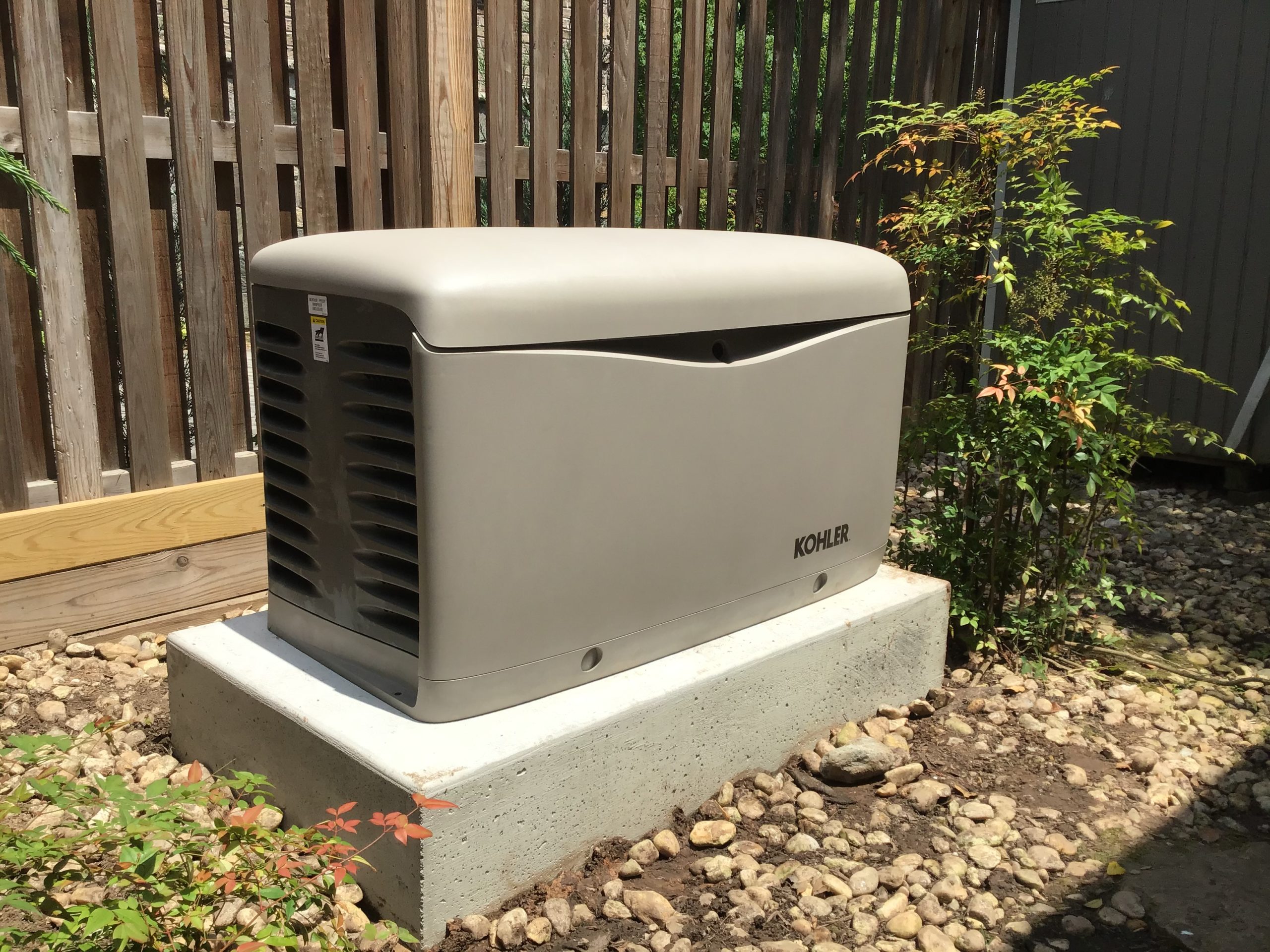 Standby Generator | Meyer Electrical Services, Inc.