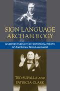 Sign Language Archaeology cover