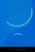 The Ethical Dimension of Psychoanalysis cover