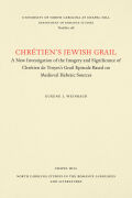 Chr�tien's Jewish Grail cover