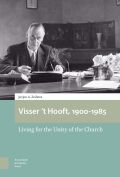 Visser 't Hooft, 1900-1985 cover