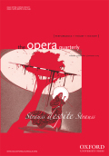 Comic Book Opera: P. Craig Russell’s <i>Salome</i> in a Production by Table Top Opera cover