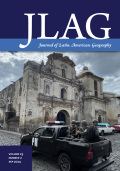 Journal of Latin American Geography cover