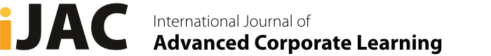 International Journal of Advanced Corporate Learning (iJAC)