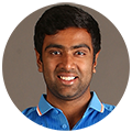 Ravichandran Ashwin