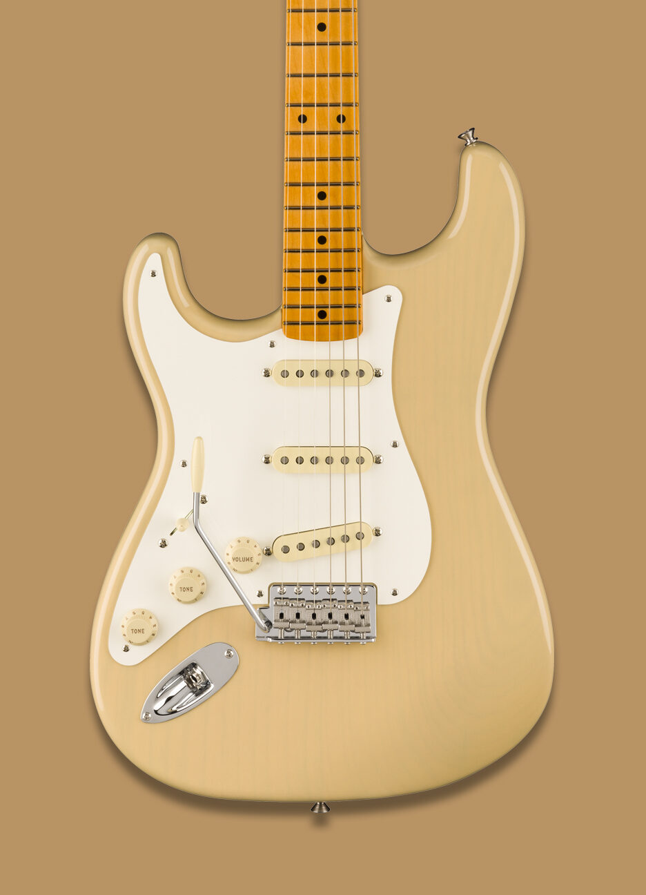 Left Handed Stratocasters