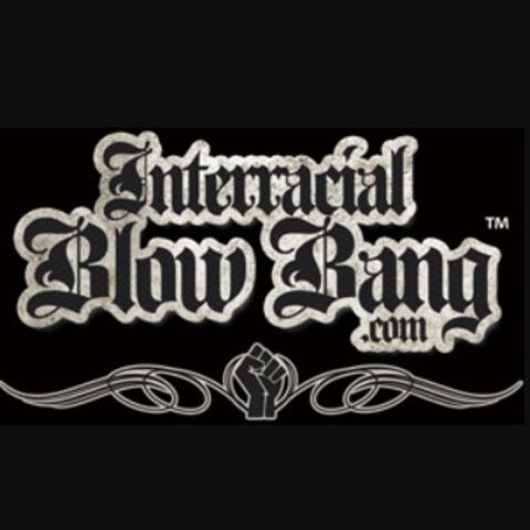 Interracial Blowbang