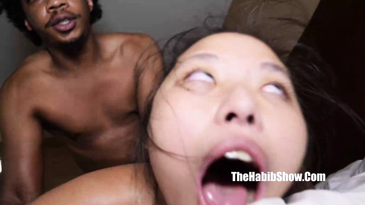 Ronnie Hendrixxx fucking the devil out of Raya Nguyen