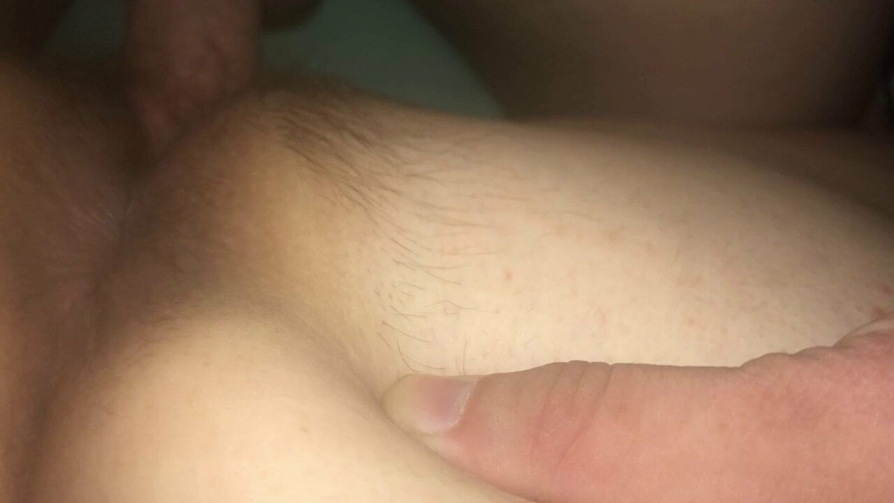 Daddy making me cum