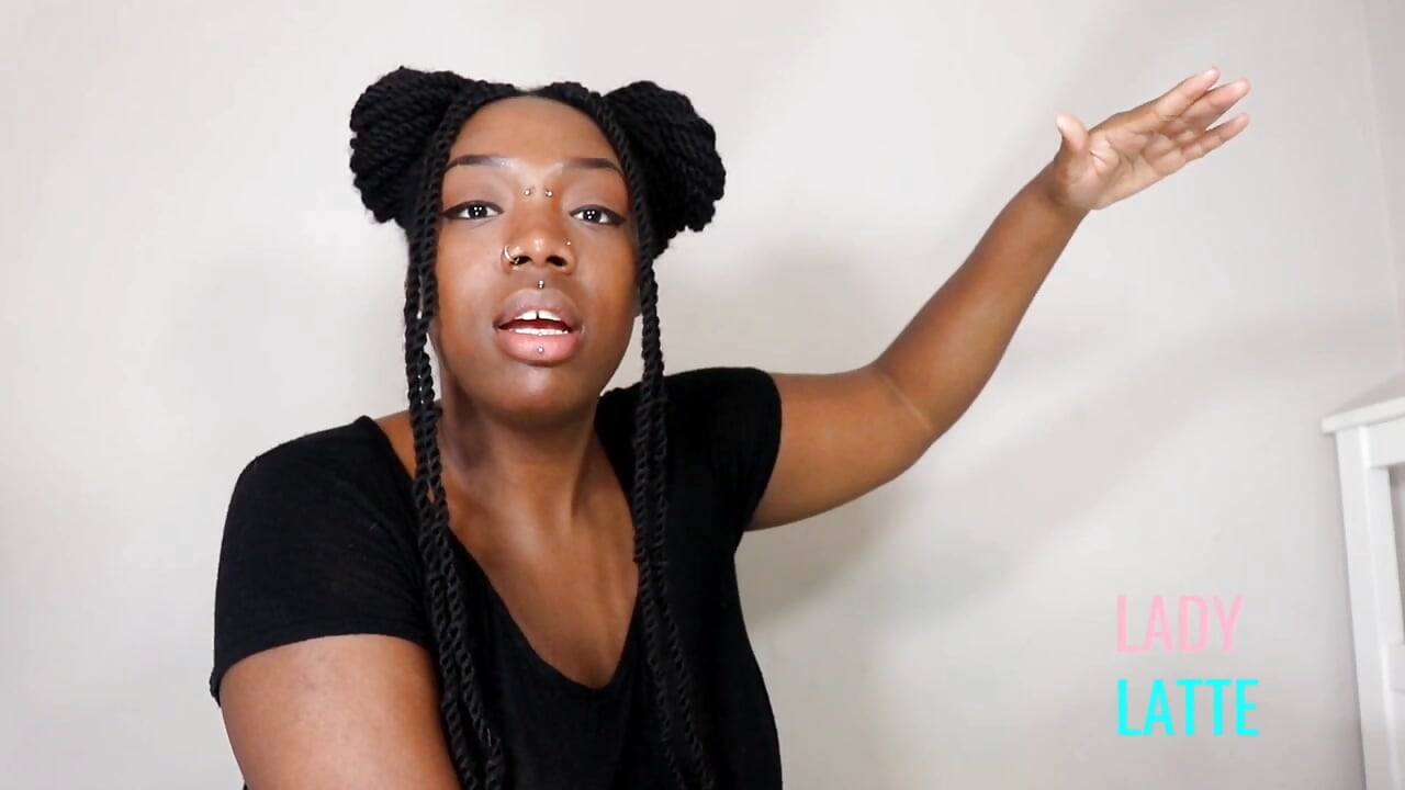 Today's Black males are USELESS Verbal Humiliation POV by Goddess Chy Latte