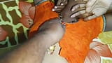 Indian Village Couple Homemade foot job pussy licking Fucking snapshot 1