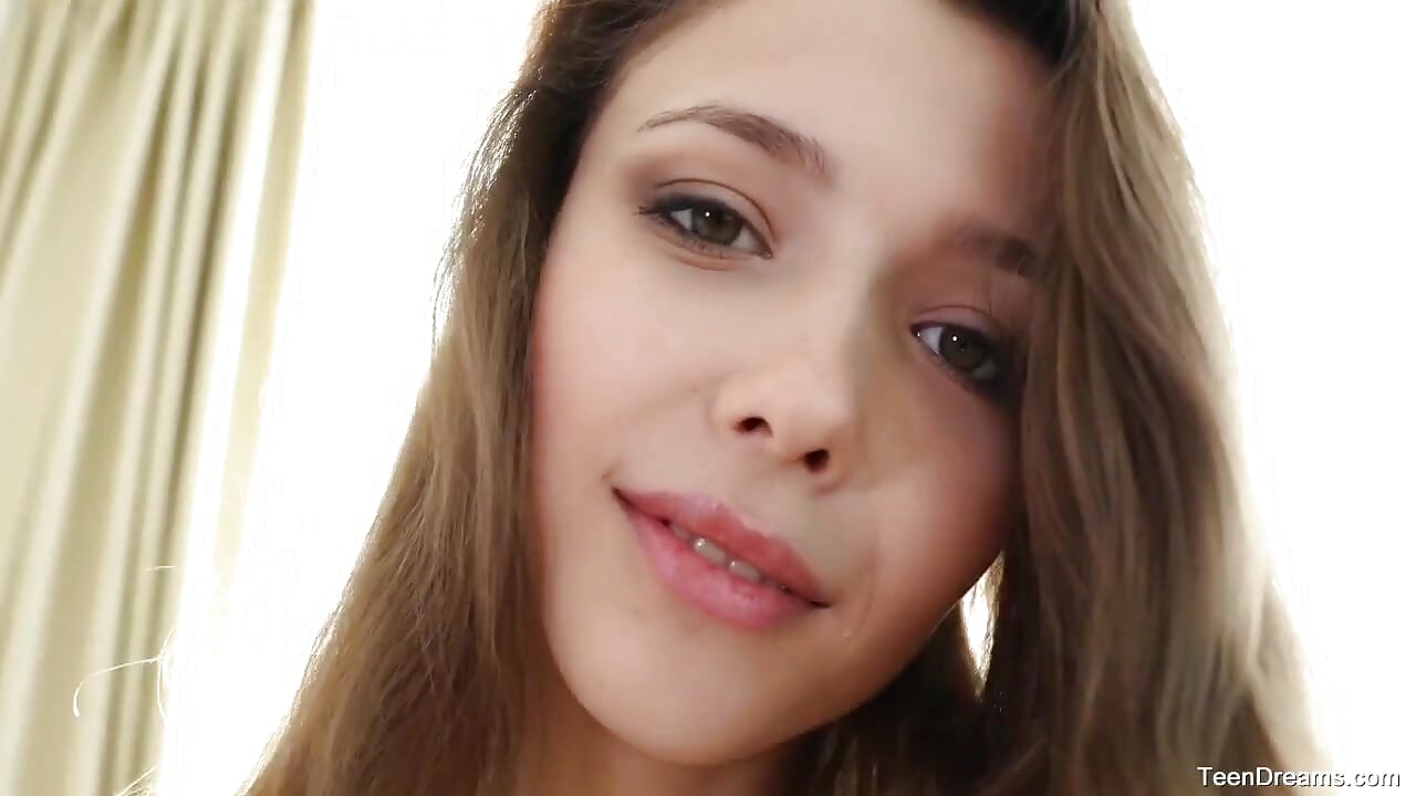 Mila Azul Gets Kinky with Her Candy in Pussy