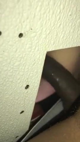 Bareback bbc gloryhole cumshot eager white slut