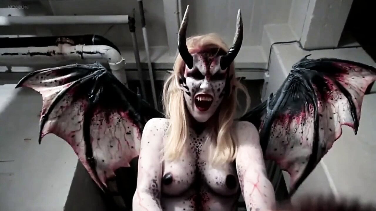 Demon Girl  fuck guy