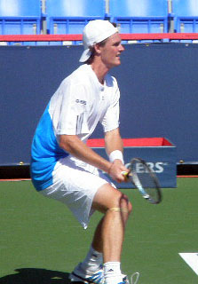 Jamie Murray em Montreal 2007