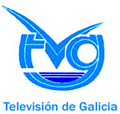 Logo de Televisi�n de Galicia dende 1985 a 1994