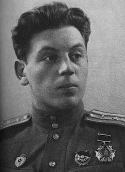 Василий Сталин в 1943 году