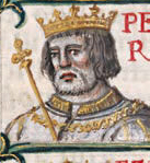 Pedro I - Liber Genealogiae Regum Hispaniae