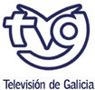 Logo de Televisi�n de Galicia dende 1997 a 2006