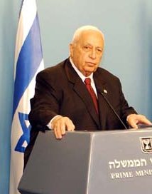 Ariel Sharon