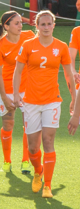 Van Lunteren in 2015.