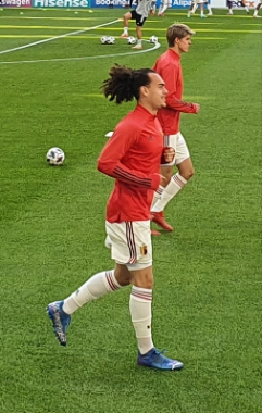 Warming-up op Nations League 2021, Torino, Italië