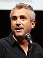 Alfonso Cuar�n, doble ganador del premio �scar a mejor director.