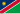 Vlag van Namibi�