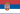 Vlag van Servi�