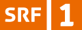 Ancien logo de Radio SRF 1 de 2020 à décembre 2022