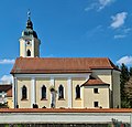 Katholische Filialkirche St. Ulrich