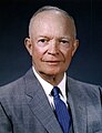 34.Dwight D. Eisenhower(1953 – 1961)