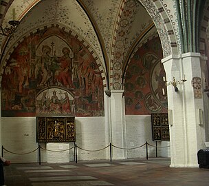 L�beck Koberg Heiligen-Geist-Hospital (1286)