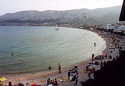 Baškavika på Krk