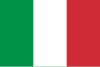 Vlag van Itali�