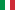 Vlag van Itali�