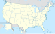 Lokalisierung von Maryland in USA