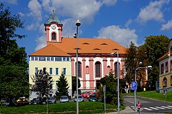 Kostel sv. Vavřince