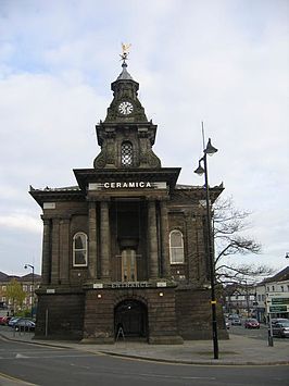 Voormalige Stadhuis