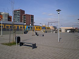 Station Apeldoorn Osseveld