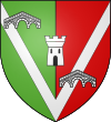 Blason de la commune de Entraygues-sur-Truyère