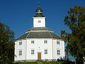 Kl�bu kirke, �ttekant, t�mmer (1790)