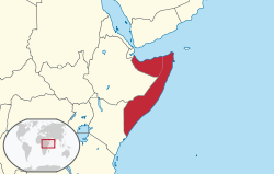 Dunungpenering Somalia