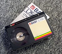 Image illustrative de l’article Betamax