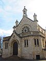 Kirche St. Nikolaus in Nancy, Frankreich