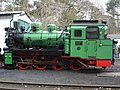 Dampflokomotive, Baureihe 099, Vulkan 53Mh 1925