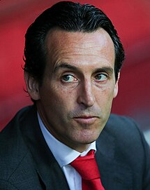 Image illustrative de l’article Unai Emery