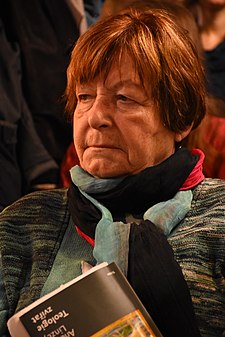 Prof. PhDr. Jana Nechutová, CSc. (26. března 2018)