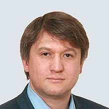 Олександр Данилюк